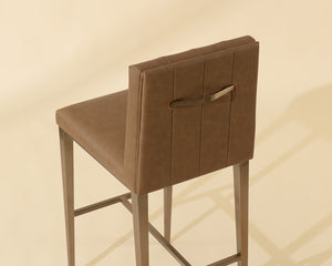 Wilbur Barstool - comfortable stools for high tables | Image 4 | InSTYLE Home & Rugs