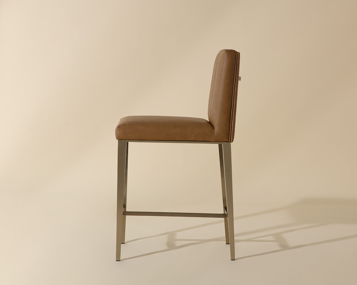 Wilbur Counter Stool - sleek stools for kitchen bars | Image 6 | InSTYLE Home & Rugs