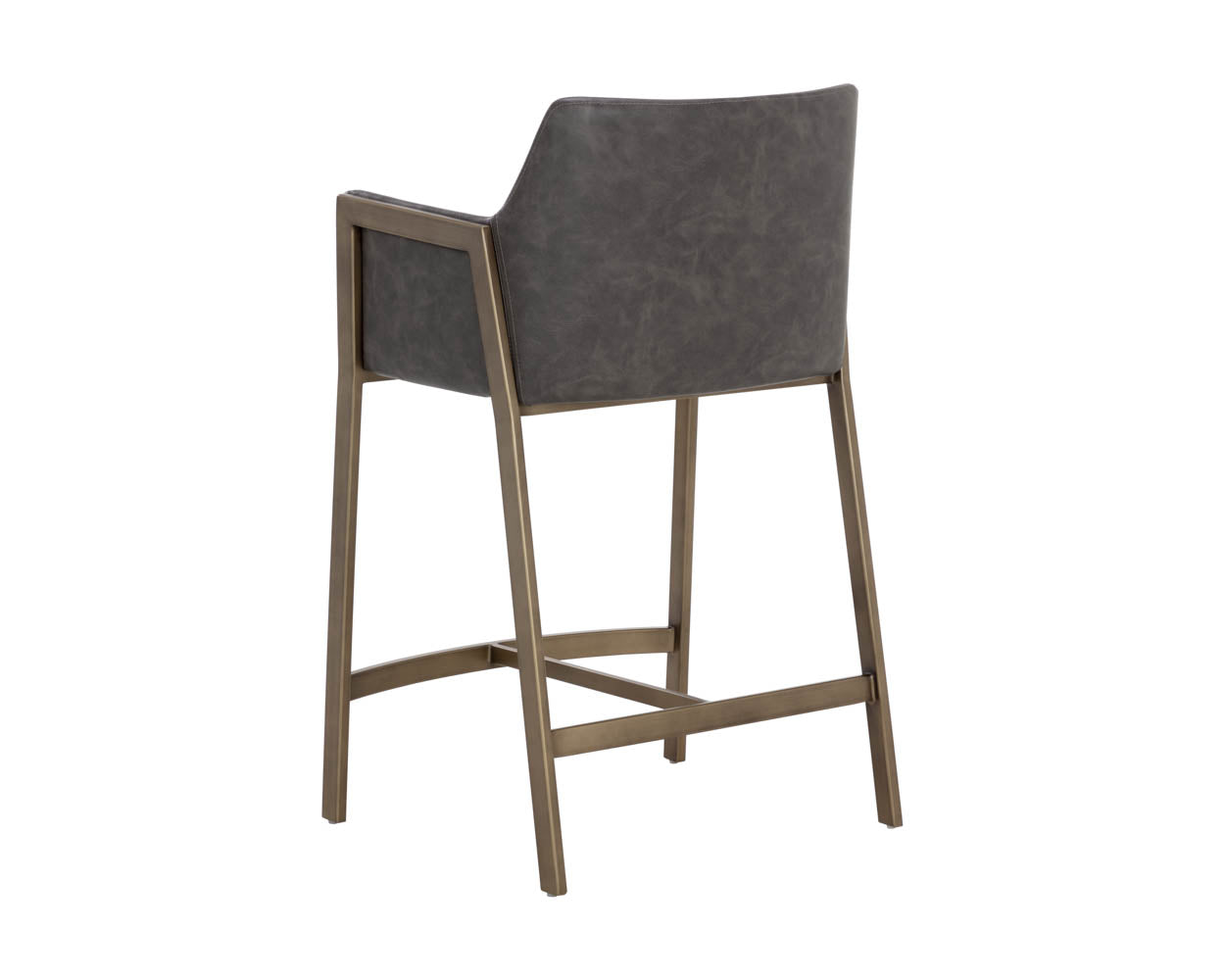 Bernadette Counter Stool - sleek stools for kitchen bars | Image 6 | InSTYLE Home & Rugs