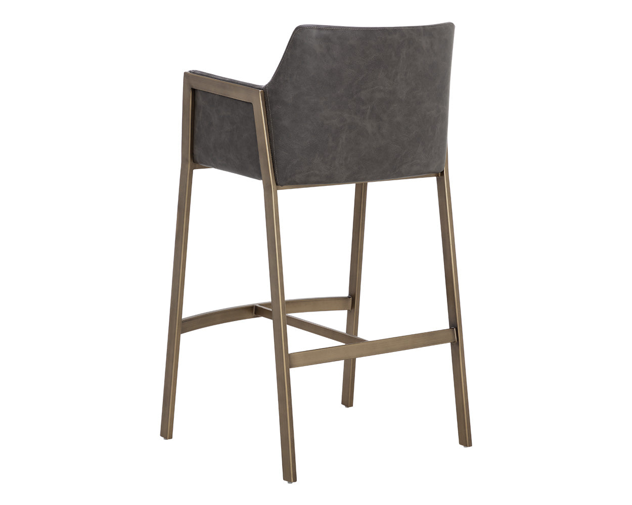 Bernadette Counter Stool - sleek stools for kitchen bars | Image 6 | InSTYLE Home & Rugs