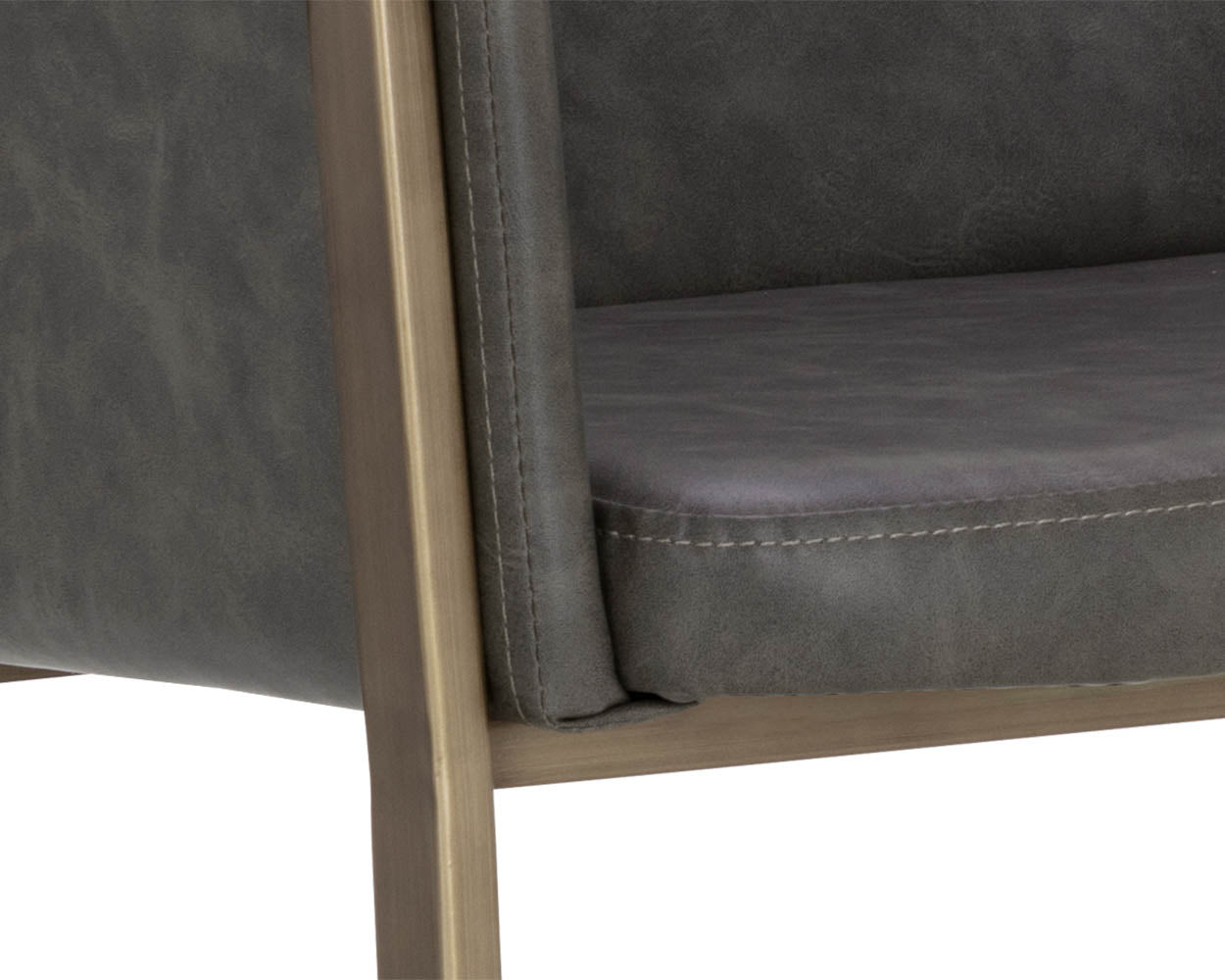 Bernadette Counter Stool - sleek stools for kitchen bars | Image 7 | InSTYLE Home & Rugs