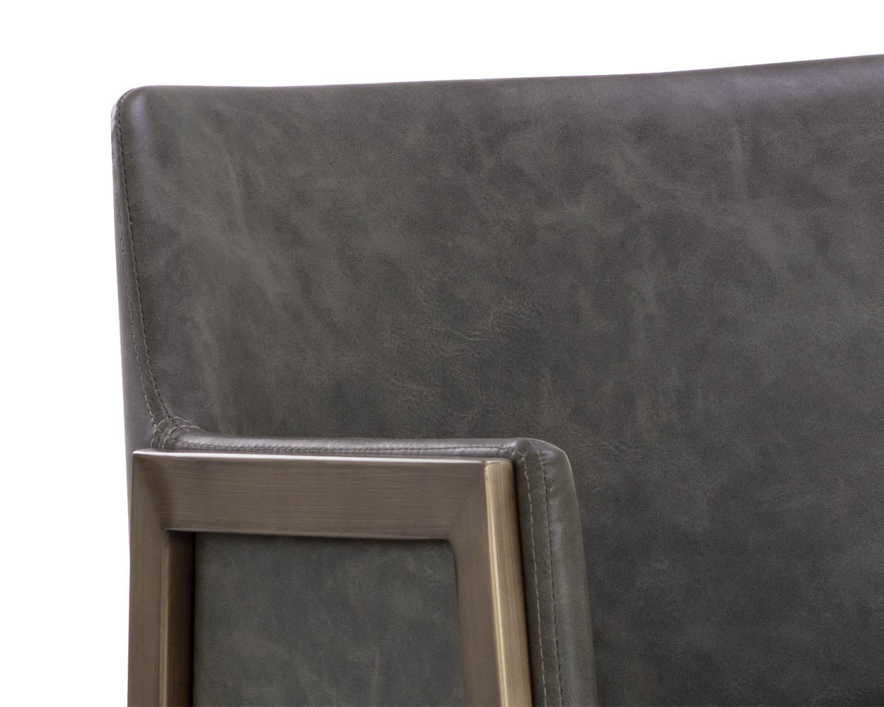 Bernadette Counter Stool - sleek stools for kitchen bars | Image 8 | InSTYLE Home & Rugs