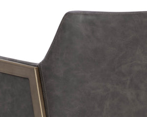 Bernadette Counter Stool - sleek stools for kitchen bars | Image 9 | InSTYLE Home & Rugs