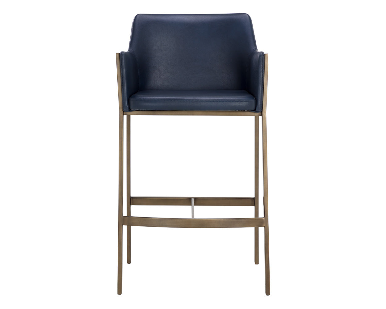 Bernadette Barstool - trendy stools for bars and kitchens | Image 4 | InSTYLE Home & Rugs