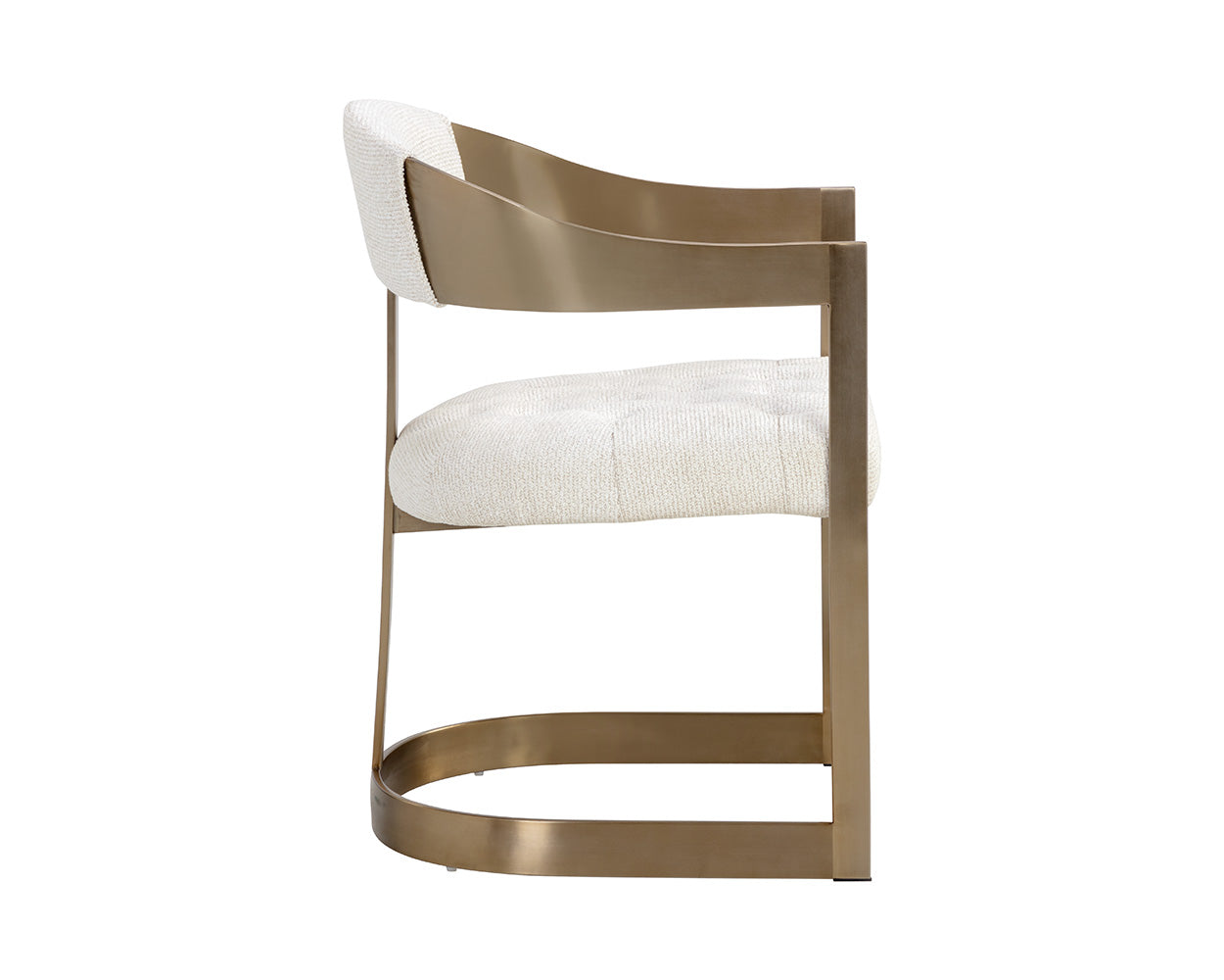 Beaumont Dining Armchair - stylish chairs for any table | Image 12 | InSTYLE Home & Rugs