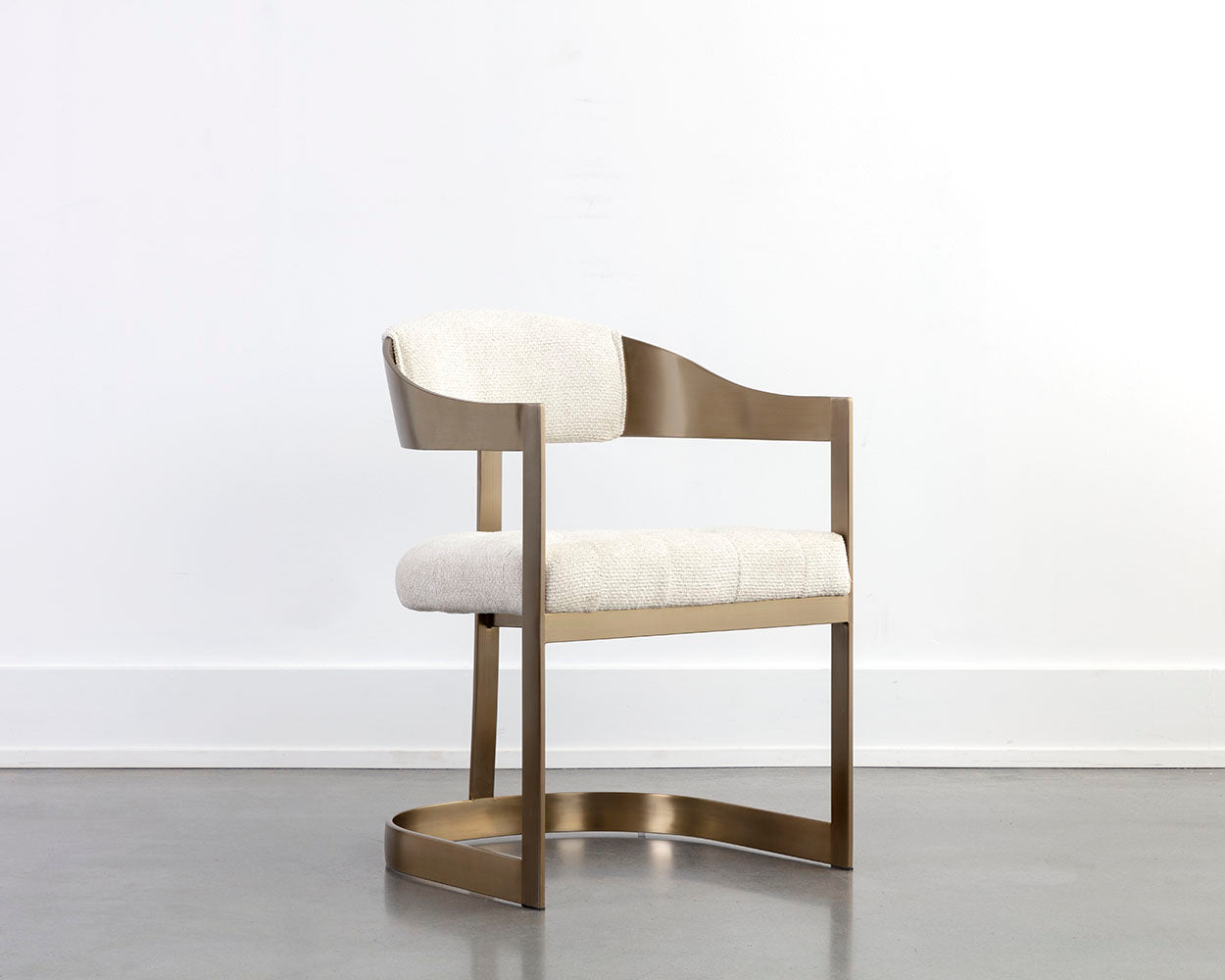 Beaumont Dining Armchair - stylish chairs for any table | Image 10 | InSTYLE Home & Rugs