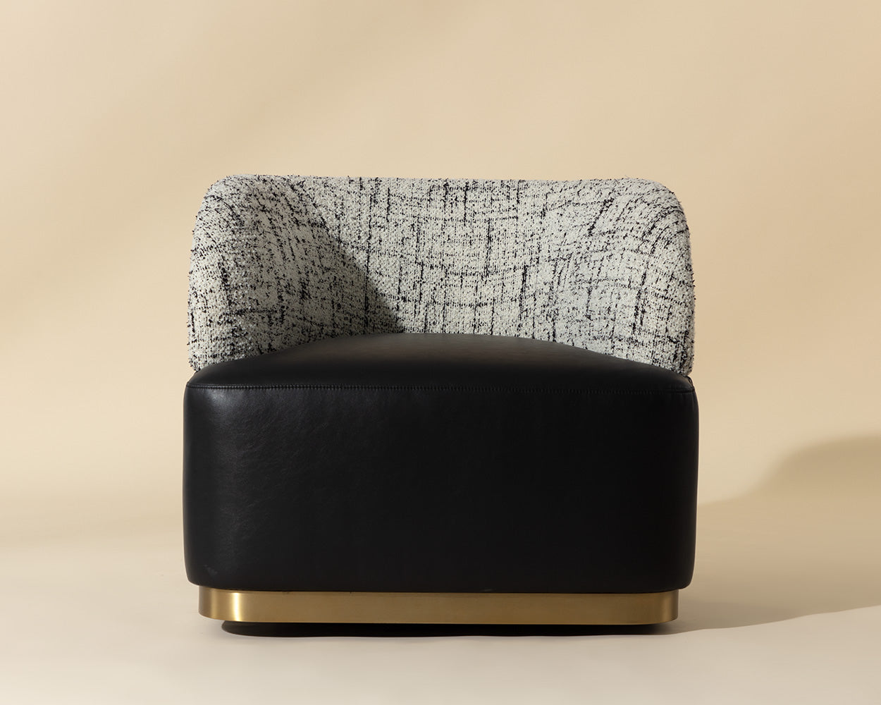 Brinda Swivel Lounge Chair - comfortable chairs for relaxation | Image 14 | InSTYLE Home & Rugs
