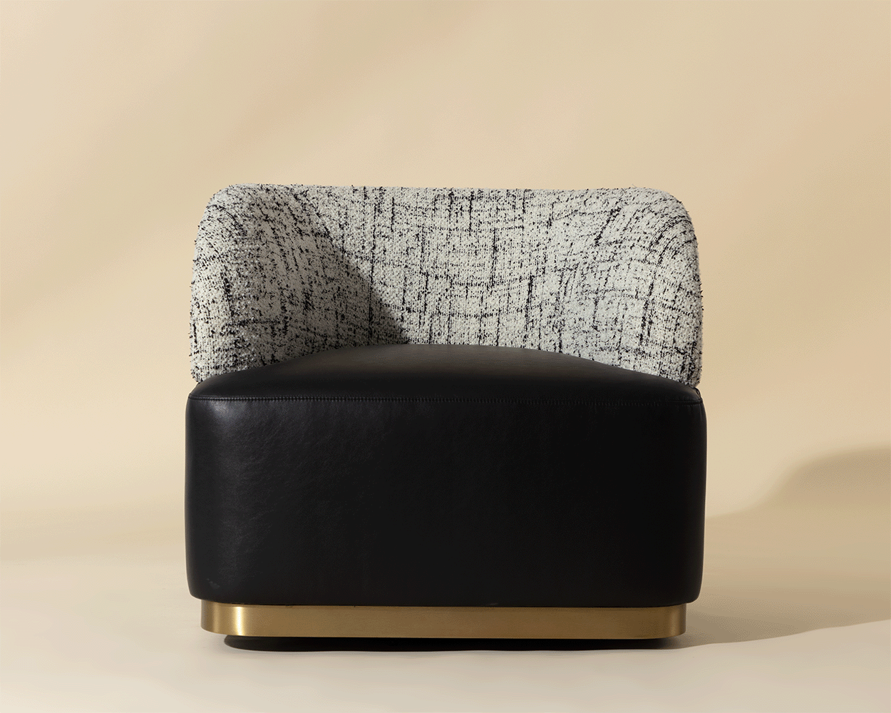 Brinda Swivel Lounge Chair - comfortable chairs for relaxation | Image 9 | InSTYLE Home & Rugs