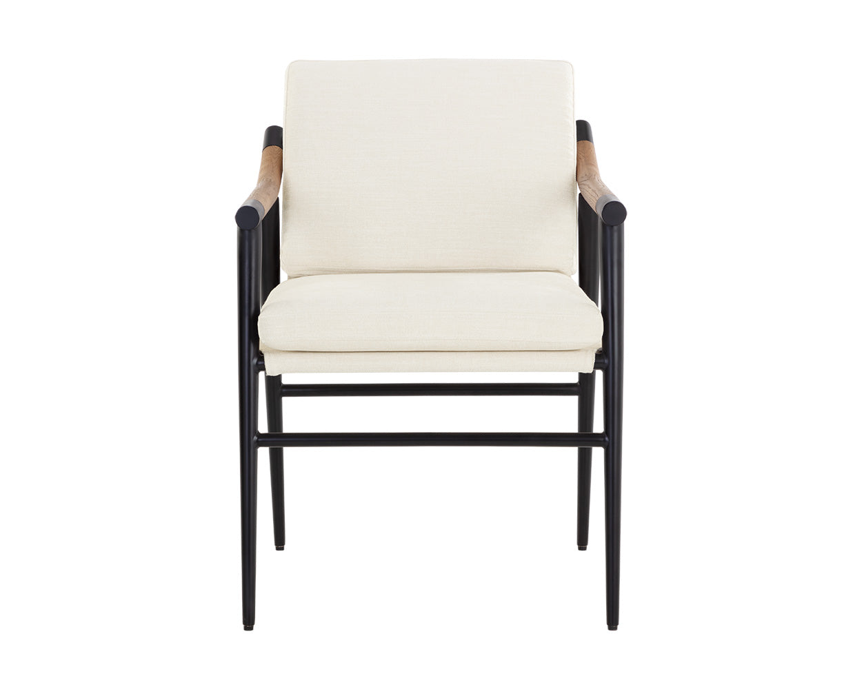Meadow Dining Armchair - comfortable dining experience | Image 4 | InSTYLE Home & Rugs