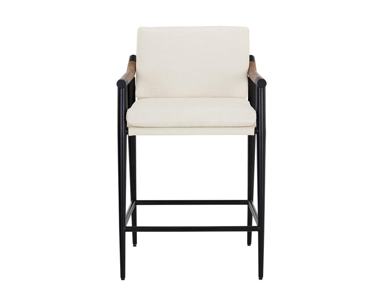 Meadow Counter Stool - ergonomic design for comfort | Image 11 | InSTYLE Home & Rugs