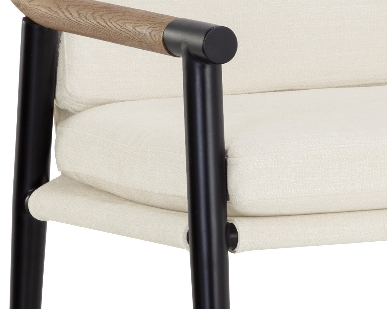 Meadow Counter Stool - ergonomic design for comfort | Image 14 | InSTYLE Home & Rugs