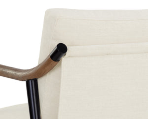 Meadow Armchair - comfortable chairs for relaxation | Image 16 | InSTYLE Home & Rugs