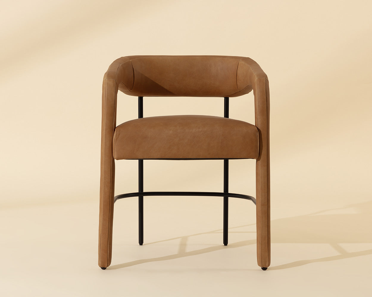 Mavia Dining Armchair - stylish chairs for any table | Image 3 | InSTYLE Home & Rugs