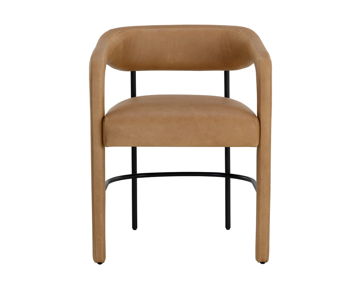Mavia Dining Armchair - stylish chairs for any table | Image 6 | InSTYLE Home & Rugs