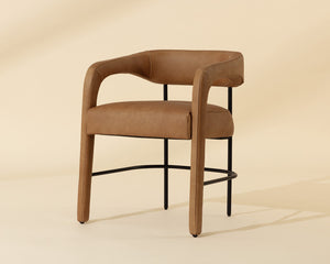 Mavia Dining Armchair - stylish chairs for any table | Image 1 | InSTYLE Home & Rugs