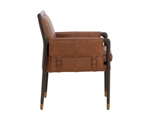 Mauti Dining Armchair - stylish chairs for any table | Image 9 | InSTYLE Home & Rugs