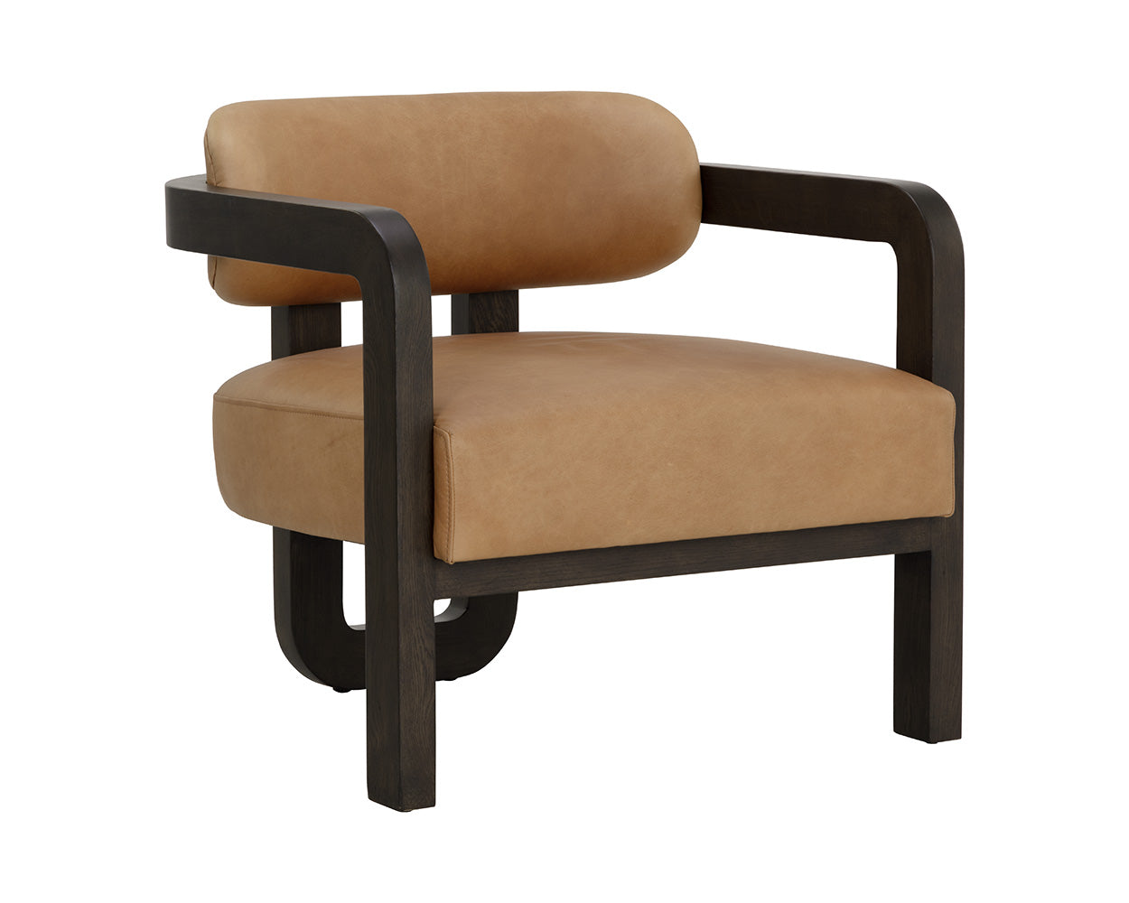 Madrone Lounge Chair - perfect for casual unwinding | Image 9 | InSTYLE Home & Rugs