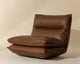 Colson Swivel Armless Chair