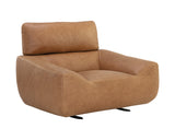 Paget Glider Lounge Chair - perfect for casual unwinding | Image 1 | InSTYLE Home & Rugs