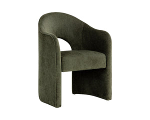 Anaya Dining Armchair - elegant seating for dining areas | Image 18 | InSTYLE Home & Rugs