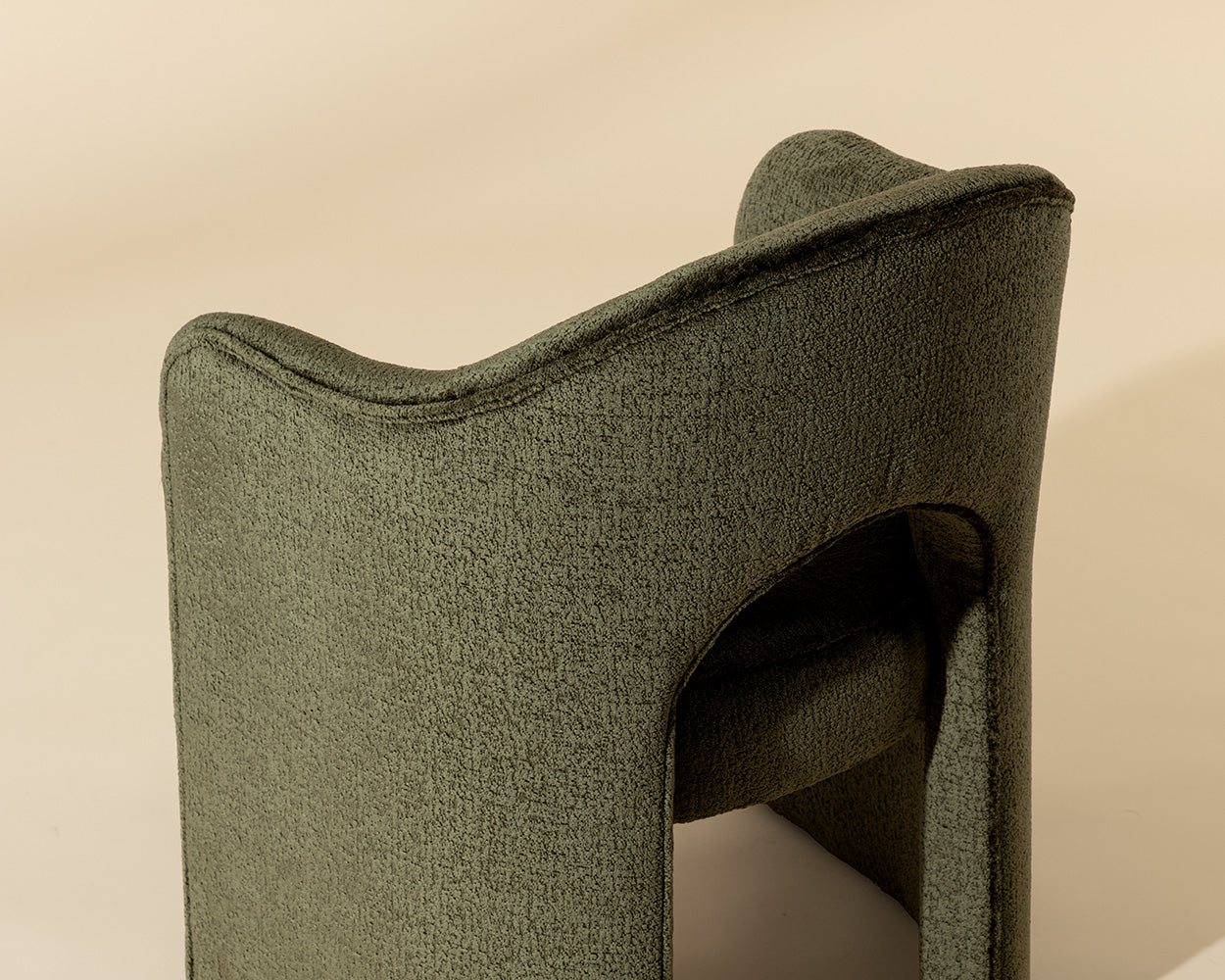 Anaya Dining Armchair - elegant seating for dining areas | Image 5 | InSTYLE Home & Rugs