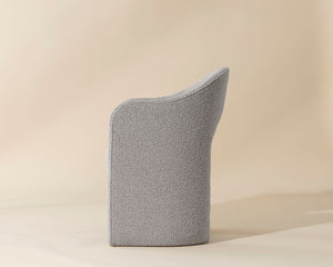 Anaya Dining Armchair - elegant seating for dining areas | Image 16 | InSTYLE Home & Rugs