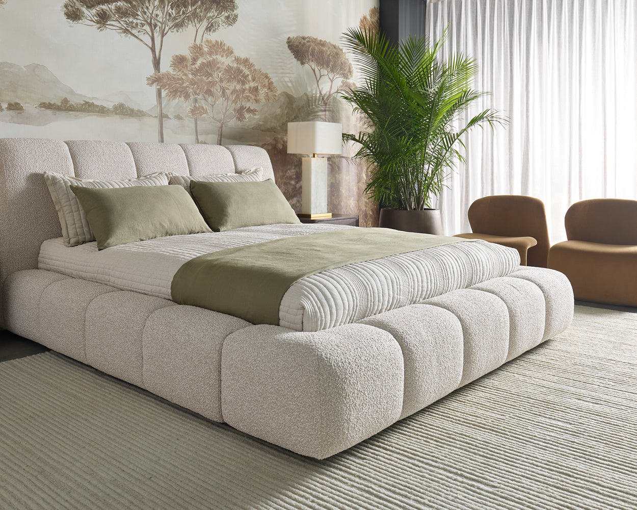 Sophiene Lounge Chair - comfortable chairs for relaxation | Image 11 | InSTYLE Home & Rugs