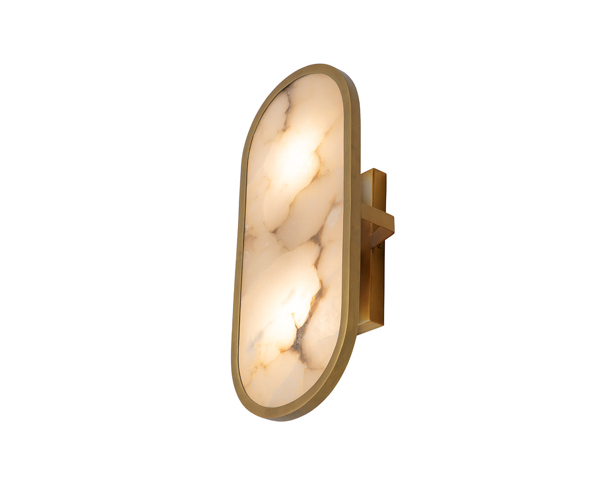 Sidra Sconce - elegant sconces for wall decor | Image 5 | InSTYLE Home & Rugs