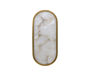 Sidra Sconce - elegant sconces for wall decor | Image 6 | InSTYLE Home & Rugs