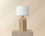 Ancona Table Lamp - perfect lighting for modern homes | Image 1 | InSTYLE Home & Rugs