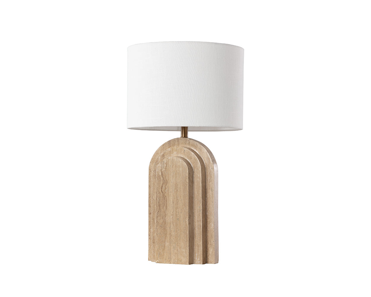 Ancona Table Lamp - perfect lighting for modern homes | Image 9 | InSTYLE Home & Rugs