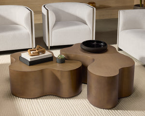 Boise Nesting Coffee Tables (Set Of 2) - modern design for any room | Image 2 | InSTYLE Home & Rugs