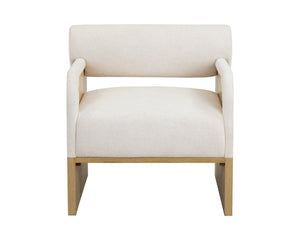 Coburn Lounge Chair - comfortable chairs for relaxation | Image 17 | InSTYLE Home & Rugs