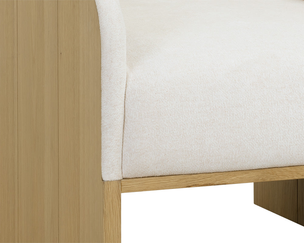 Coburn Lounge Chair - comfortable chairs for relaxation | Image 20 | InSTYLE Home & Rugs