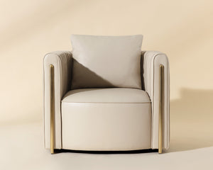 Alix Lounge Chair - comfortable chairs for relaxation | Image 5 | InSTYLE Home & Rugs