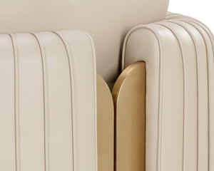 Alix Lounge Chair - comfortable chairs for relaxation | Image 13 | InSTYLE Home & Rugs