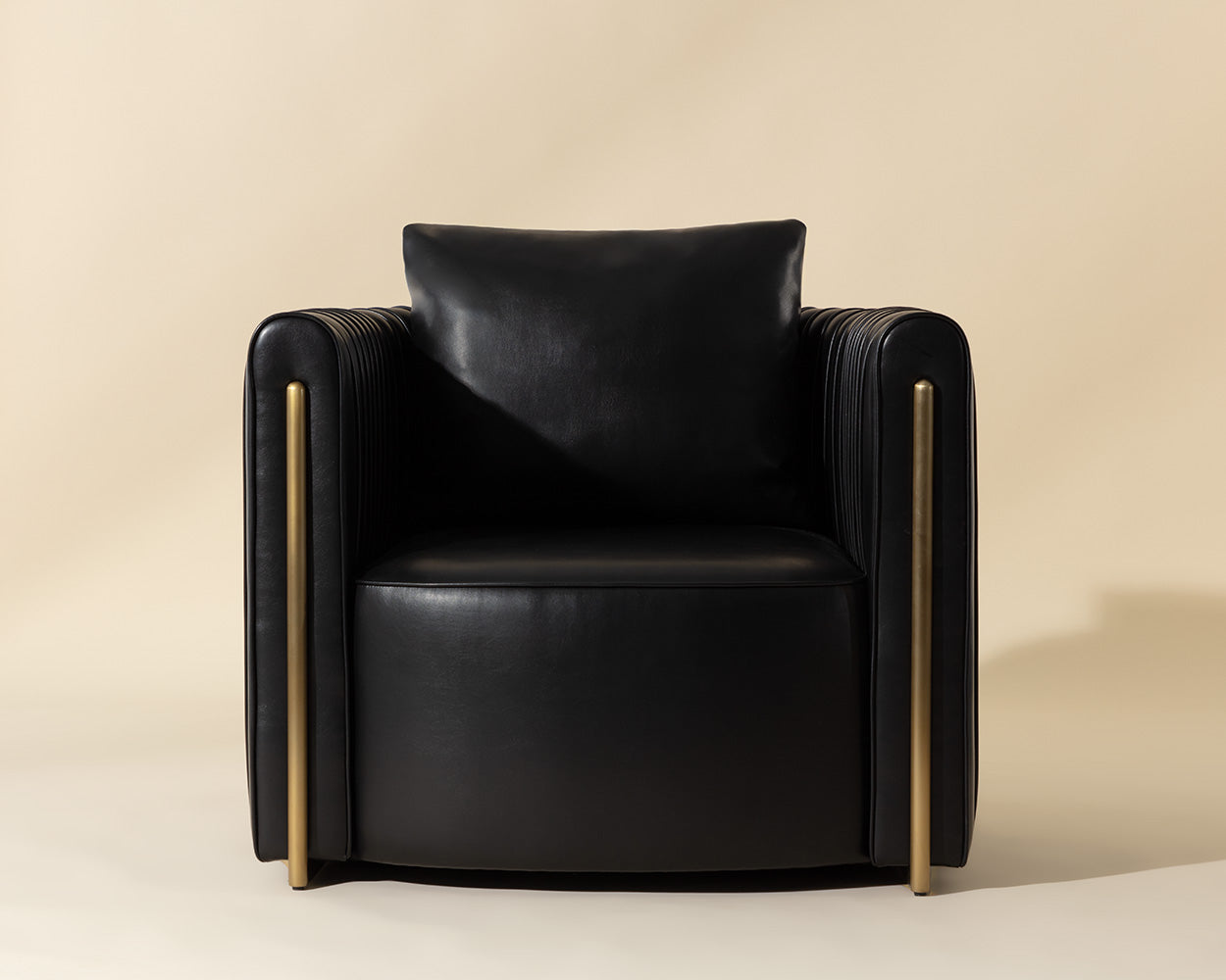 Alix Lounge Chair - comfortable chairs for relaxation | Image 16 | InSTYLE Home & Rugs