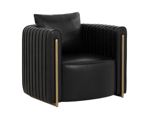 Alix Lounge Chair - comfortable chairs for relaxation | Image 20 | InSTYLE Home & Rugs