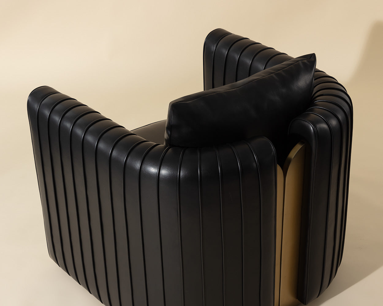Alix Lounge Chair - comfortable chairs for relaxation | Image 19 | InSTYLE Home & Rugs
