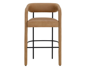 Mavia Barstool - modern bar seating with style | Image 2 | InSTYLE Home & Rugs