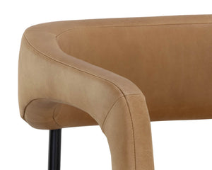 Mavia Barstool - modern bar seating with style | Image 6 | InSTYLE Home & Rugs