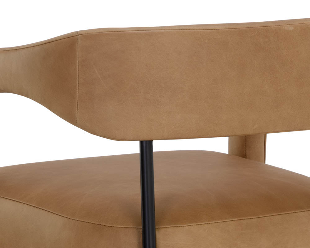 Mavia Barstool - modern bar seating with style | Image 7 | InSTYLE Home & Rugs