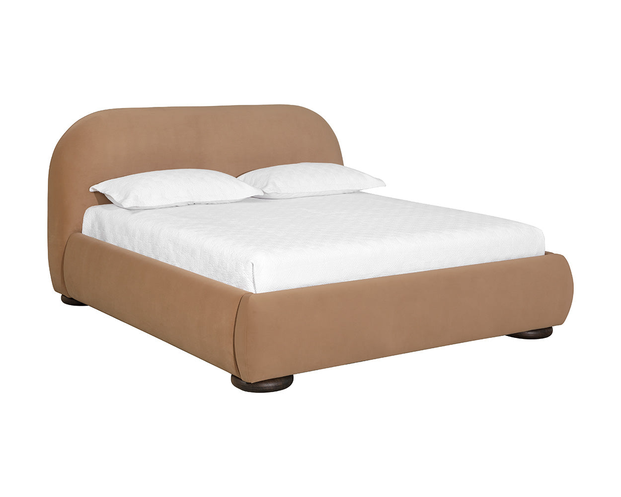 Marin Bed - luxurious beds for modern homes | Image 2 | InSTYLE Home & Rugs