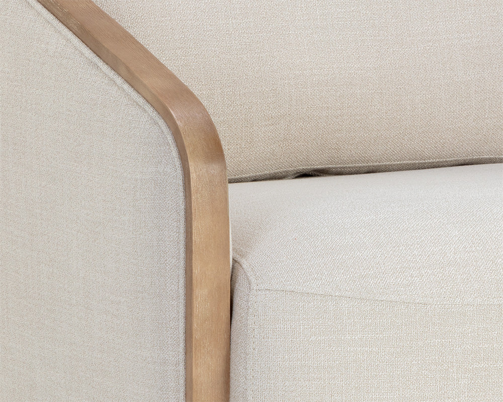 Tasia Swivel Lounge Chair - stylish lounge chairs for any room | Image 19 | InSTYLE Home & Rugs
