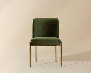 Richie Dining Chair - elegant seating for dining areas | Image 2 | InSTYLE Home & Rugs