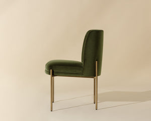 Richie Dining Chair - elegant seating for dining areas | Image 3 | InSTYLE Home & Rugs