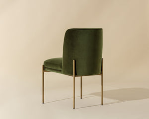 Richie Dining Chair - elegant seating for dining areas | Image 4 | InSTYLE Home & Rugs