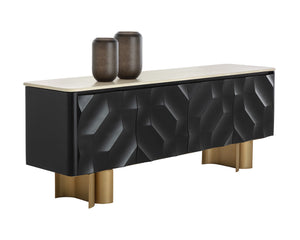 Lautrec Sideboard - elegant sideboards with style | Image 6 | InSTYLE Home & Rugs