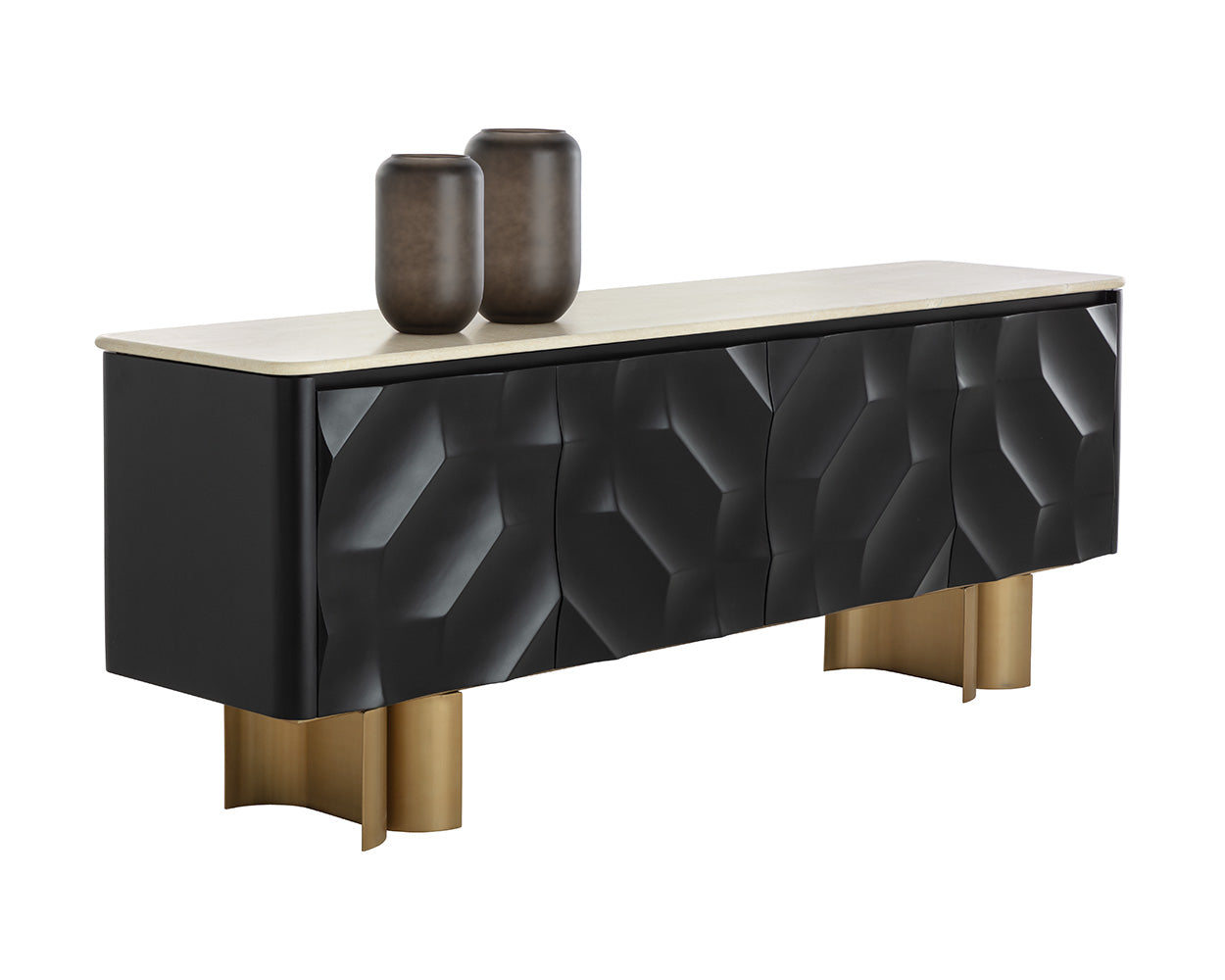 Lautrec Sideboard - elegant sideboards with style | Image 4 | InSTYLE Home & Rugs