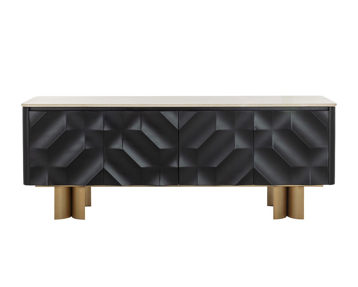 Lautrec Sideboard - elegant sideboards with style | Image 7 | InSTYLE Home & Rugs